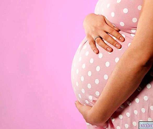 Tretí trimester tehotenstva - tehotenstvo