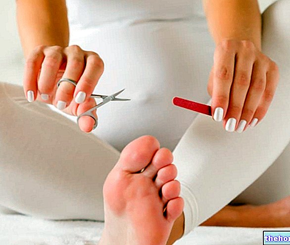 Negler i svangerskapet: Nyttige tips - svangerskap