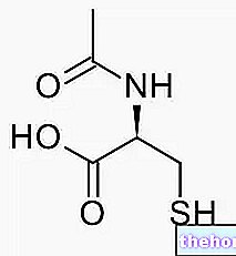 N-Acetylcysteine ​​- NAC - sukan-makanan tambahan