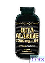 Beta alaninas 3000mg + B6 - NATROIDAS - papildai