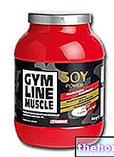 GymLine Muscle Soy Power - Energi - suplemen