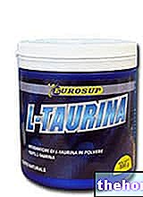 добавки - L-таурин євросуп