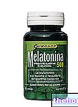 멜라토닌 500 - 유로섭 - 보충제