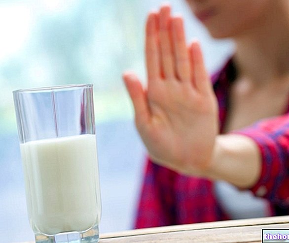 Intolérance au lactose - intolérance alimentaire