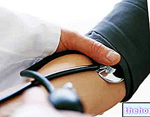 Primer prehrane za znižanje krvnega tlaka - hipertenzija