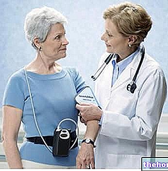 Holterův tlak - hypertenze
