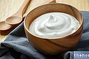 Yoghurt: ernæringsmæssige egenskaber - mælk og derivater