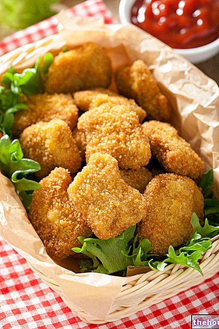 alice-recipes - Baked Chicken Nuggets - Nuggets