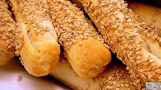 Kruh od sezama - alice-recepti