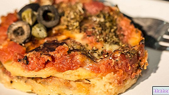 Ciasto ziemniaczane alla Pizzaiola - alice-receptury