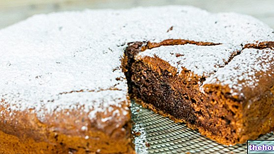 alice-recipes - Soft Chocolate and Persimmon Cake