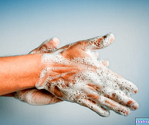 Umivanje rok: kako in kdaj je najbolj koristno? - nalezljive bolezni