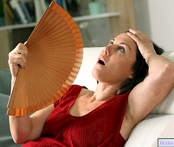 Simptomi menopauze - menopauza