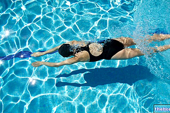 Kaip plaukti norint numesti svorio