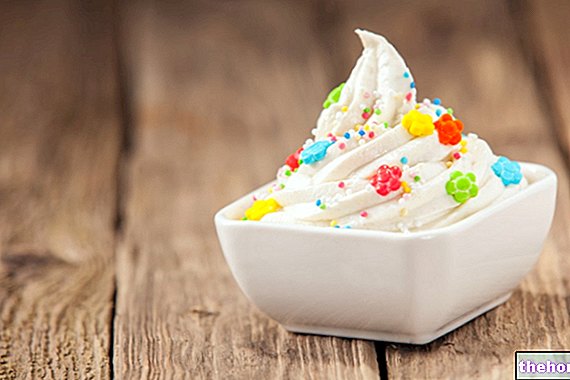 toitumine - Külmutatud jogurt: omadused ja eelised
