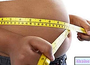Приклад дієти для боротьби з ожирінням - ожиріння