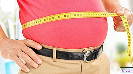 Жир на животі: ризики, причини та лікування - ожиріння