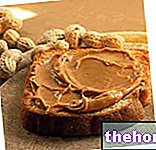 Riešutų sviestas - riebalai ir aliejai