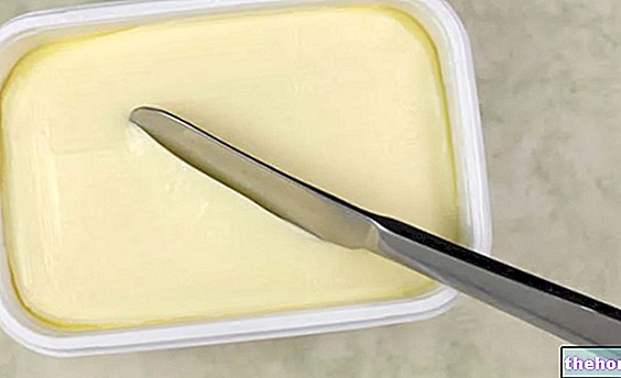 नकली मक्खन - तेल और वसा