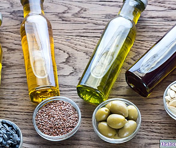 Vegetable oils - oils-and-fats