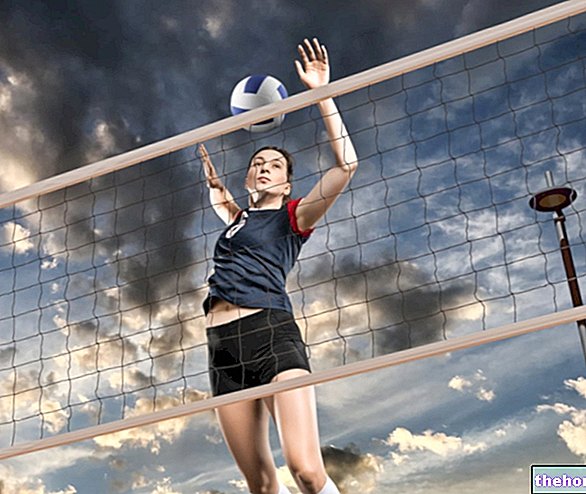 Dunk in Volleyball: What it is and How to Do It - volleyball