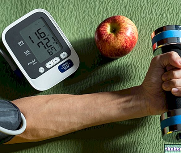 Hipertenzija: sport i bodybuilding - krvni tlak