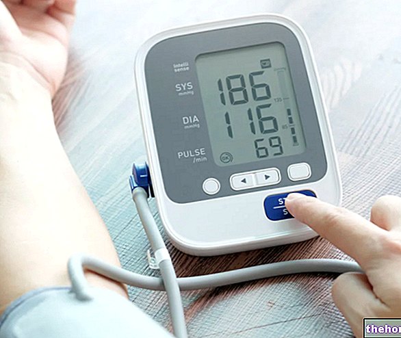 Hypertension - pression artérielle