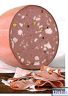 Mortadella - pácolt hús