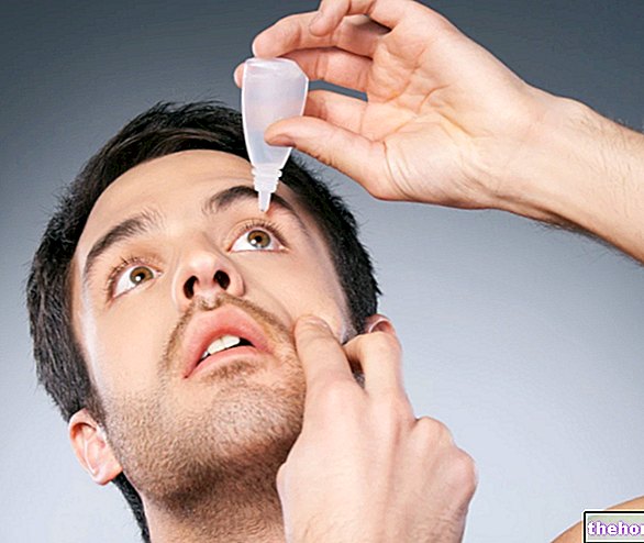 Eye drops: What is it for, types, when and how to use it - eye-health