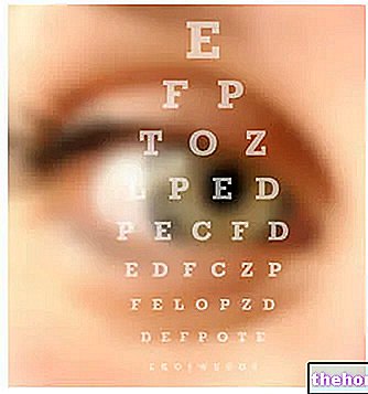 Замъглено зрение - здраве на очите