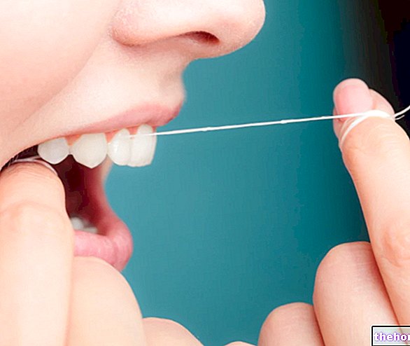Zubní plak - zdraví zubů