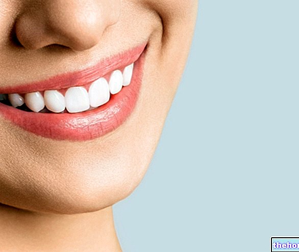 Výrobky na bielenie zubov - zdravie zubov