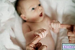 Réflexe moro - bébé-santé