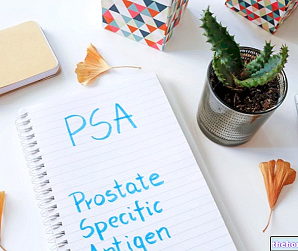 Antigène spécifique de la prostate - PSA - prostate-santé