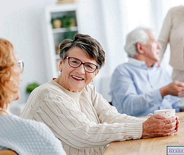 Ravitsemus vanhuksilla: 7 asiaa - vanhusten terveys