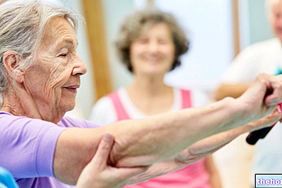 Gimnastika za starije osobe: koje vježbe? - zdravlje-starijih osoba