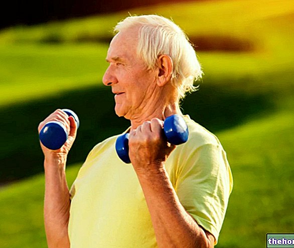 Sarkopenija: kako se suprotstaviti gubitku mišićne mase - zdravlje-starijih osoba