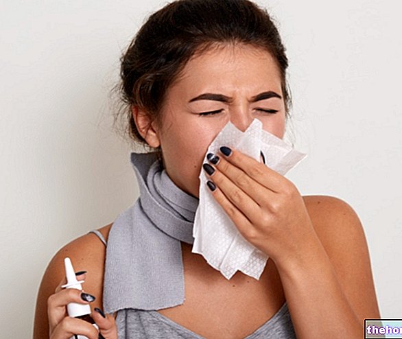 Lijekovi za njegu zatvorenih nosa - zdravlje dišnih putova