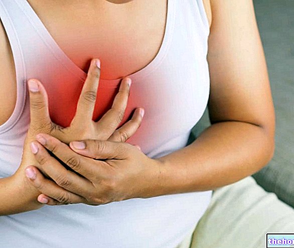 Oikea rintakipu: syyt ja milloin huolestua - oireita