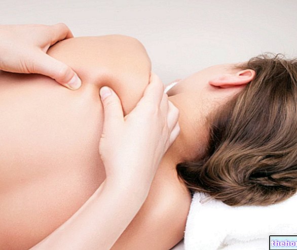 Свързващ масаж: какви ползи? - масажни техники