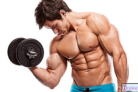 Mišićna masa, izračun mršave mase - test