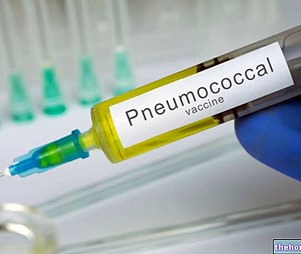 Pneumococcal vaccination - vaccination