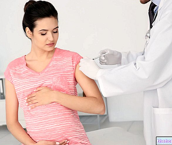 Vaccin under graviditet: vad är det? Varför och när man ska göra dem - vaccination
