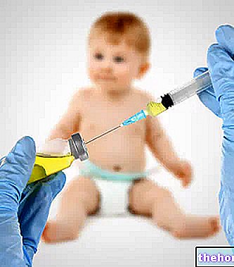 Hexavalent vaccin - vaccination