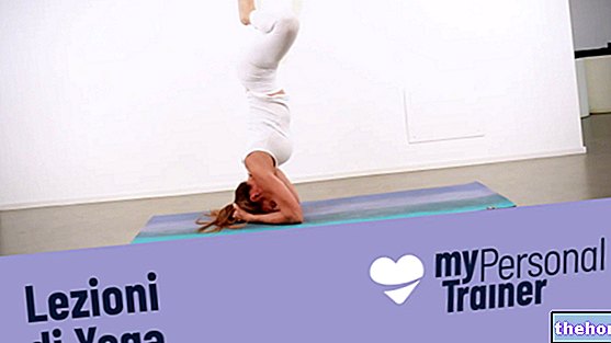 Sirsasana: ako urobiť pozíciu hlavy - jóga